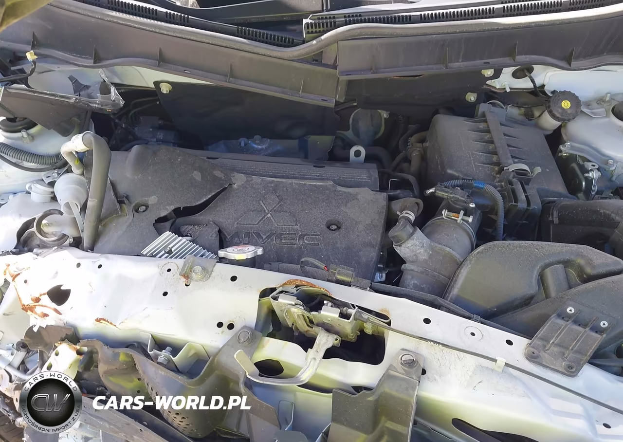 2023 Mitsubishi Outlander Sport 2.0 Es Awc-2.0 Le Awc-2.0 Ralliart Awc-2.0 S Awc-2.0 Se Awc VIN:JA4ARUAU9PU004161 - 10