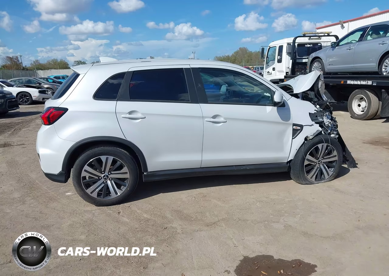 2023 Mitsubishi Outlander Sport 2.0 Es Awc-2.0 Le Awc-2.0 Ralliart Awc-2.0 S Awc-2.0 Se Awc VIN:JA4ARUAU9PU004161 - 13