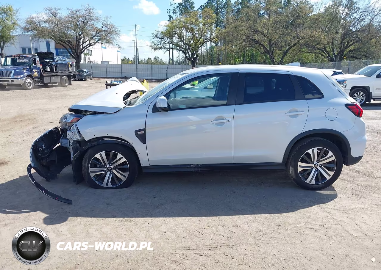 2023 Mitsubishi Outlander Sport 2.0 Es Awc-2.0 Le Awc-2.0 Ralliart Awc-2.0 S Awc-2.0 Se Awc VIN:JA4ARUAU9PU004161 - 14