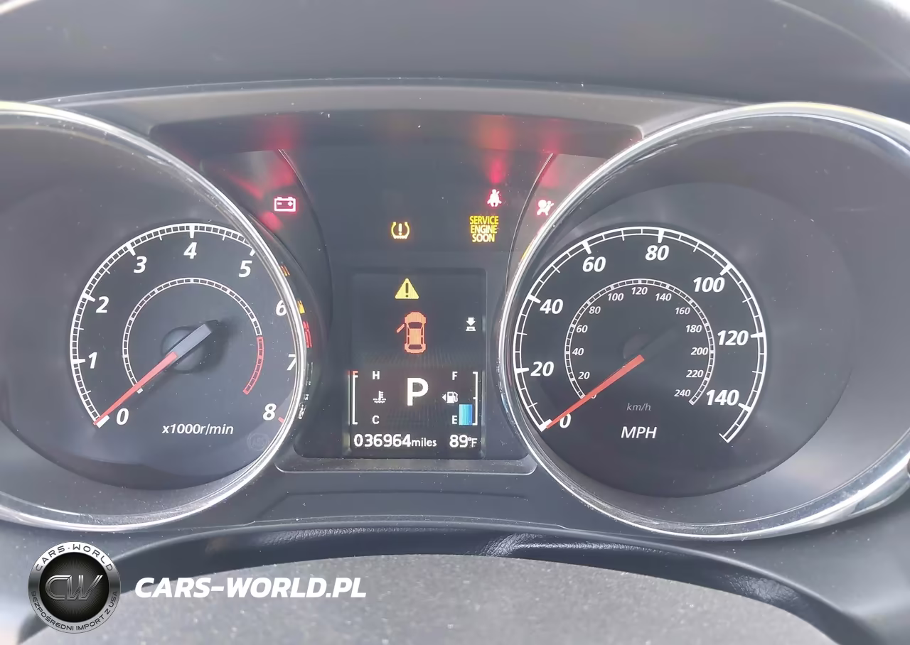 2023 Mitsubishi Outlander Sport 2.0 Es Awc-2.0 Le Awc-2.0 Ralliart Awc-2.0 S Awc-2.0 Se Awc VIN:JA4ARUAU9PU004161 - 7