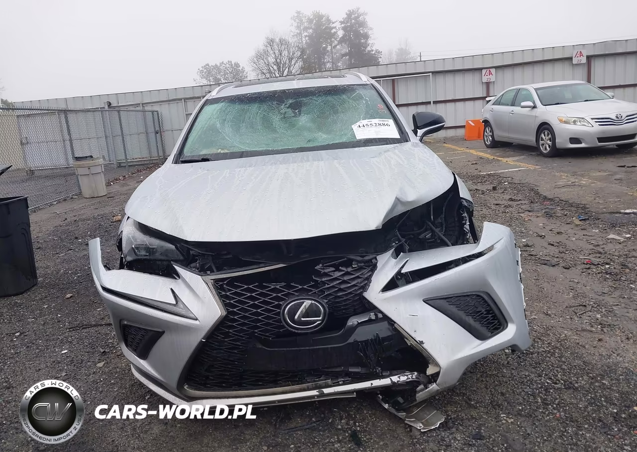 2018 Lexus Nx 300 F Sport VIN:JTJYARBZ6J2104429 - 12