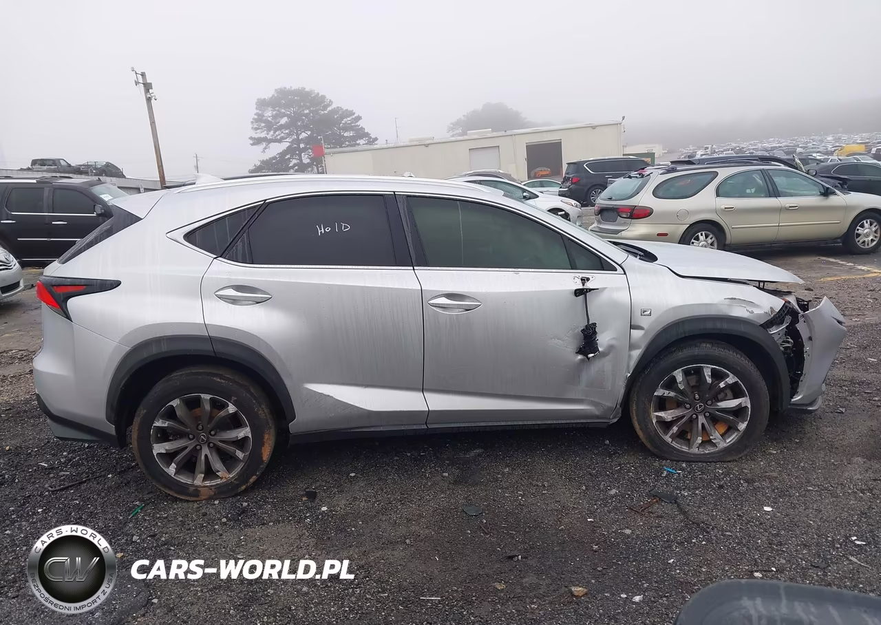 2018 Lexus Nx 300 F Sport VIN:JTJYARBZ6J2104429 - 13