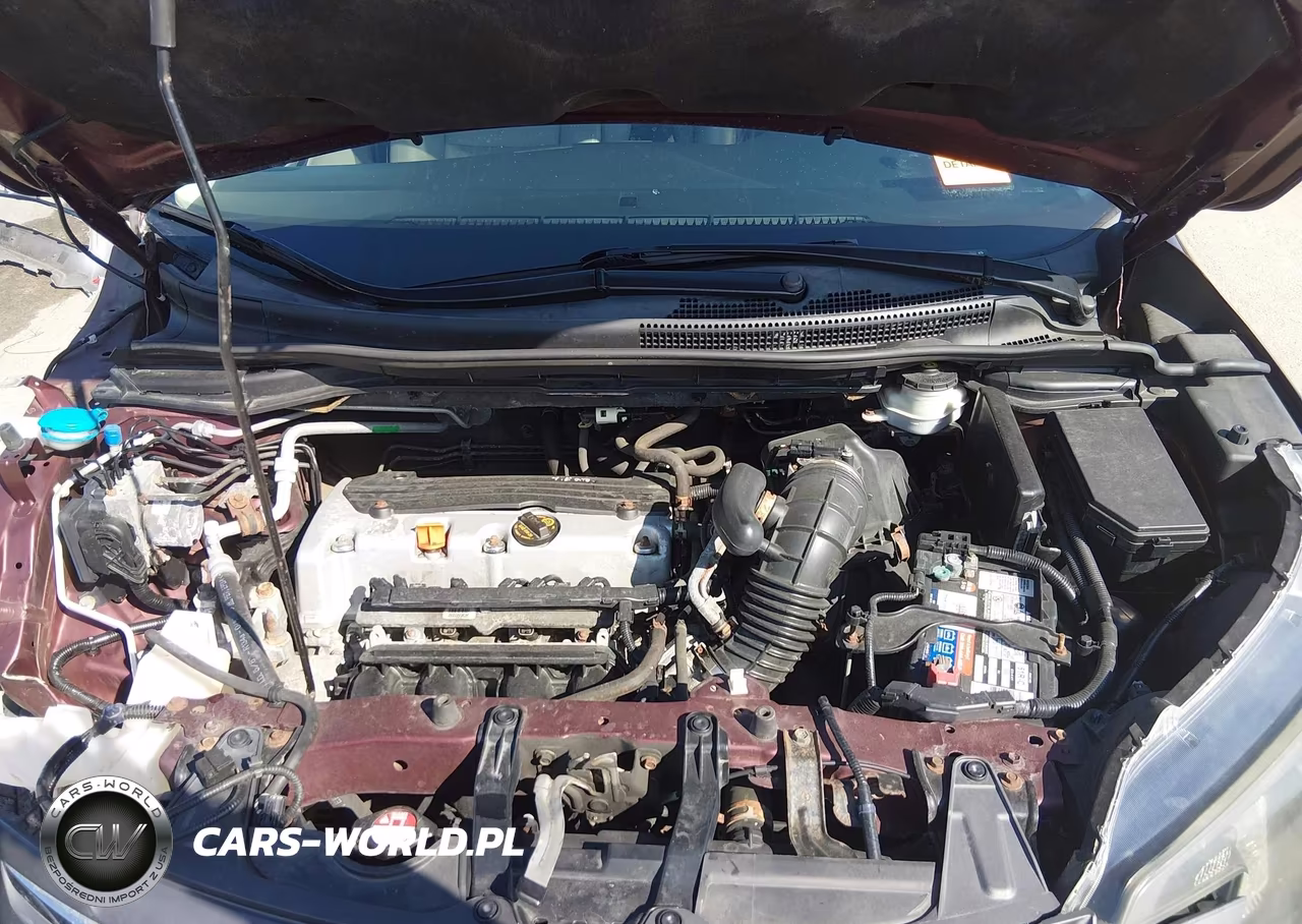 2013 Honda Cr-V Ex-L VIN:5J6RM4H77DL052373 - 10