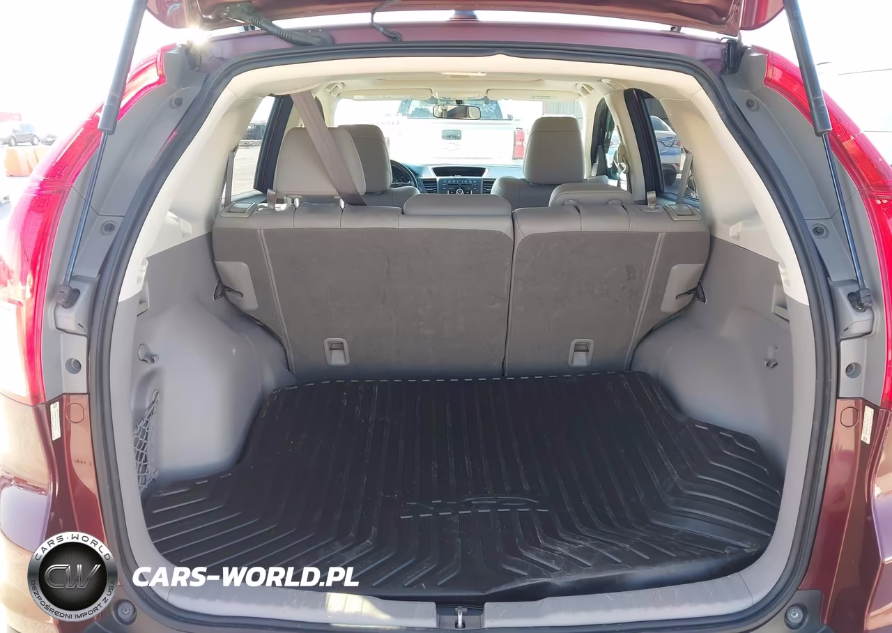 2013 Honda Cr-V Ex-L VIN:5J6RM4H77DL052373 - 18
