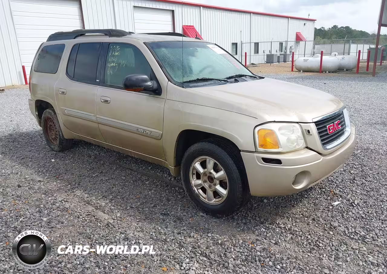 2004 GMC Envoy Xl Slt