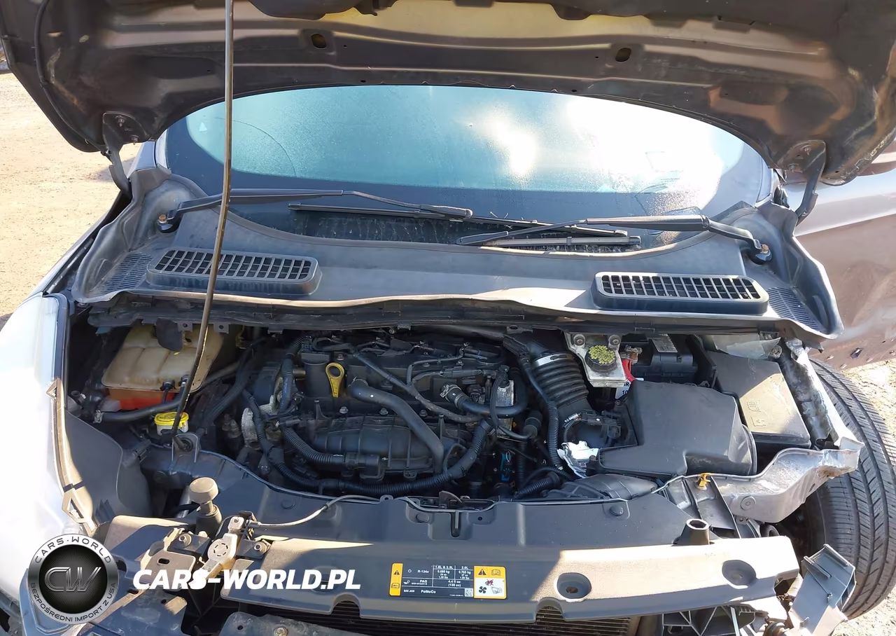 2013 Ford Escape Sel VIN:1FMCU9HX3DUB02653 - 10