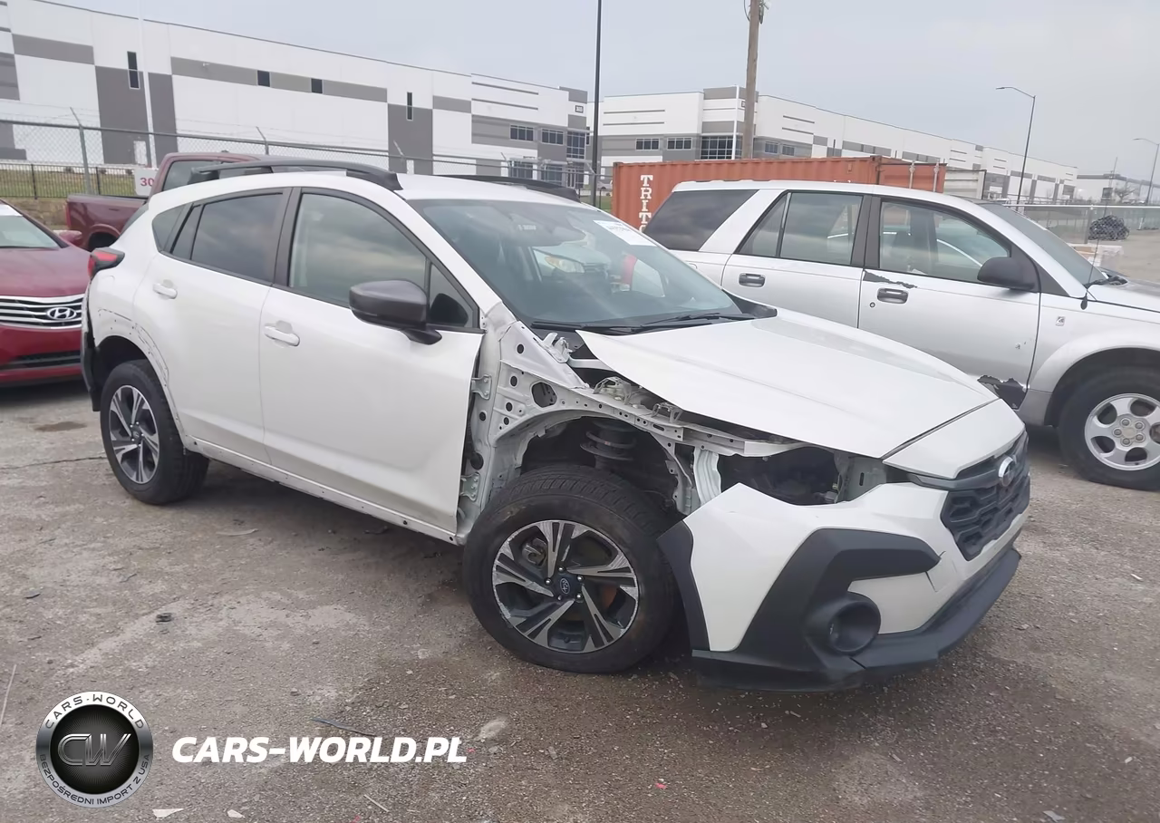 2024 Subaru Crosstrek Premium