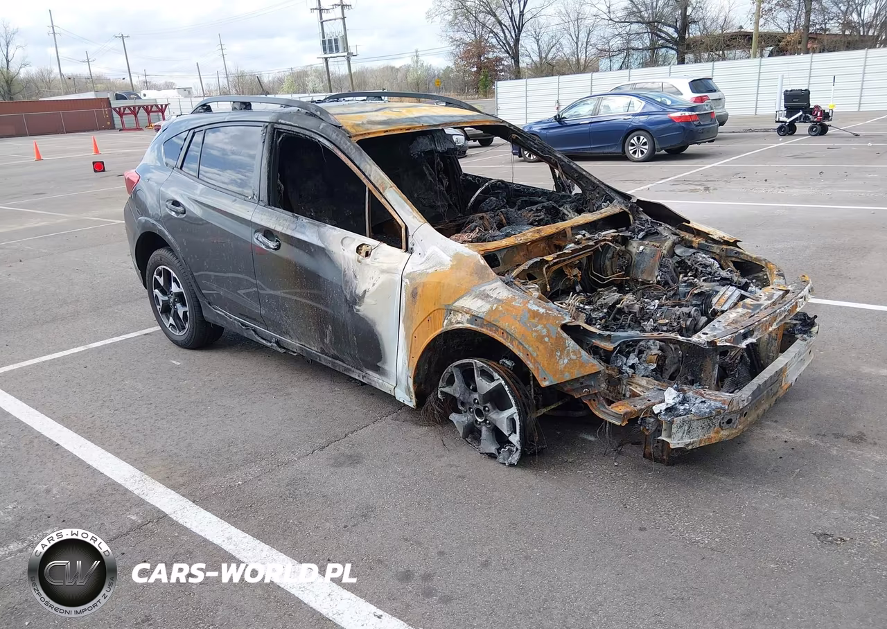 2020 Subaru Crosstrek