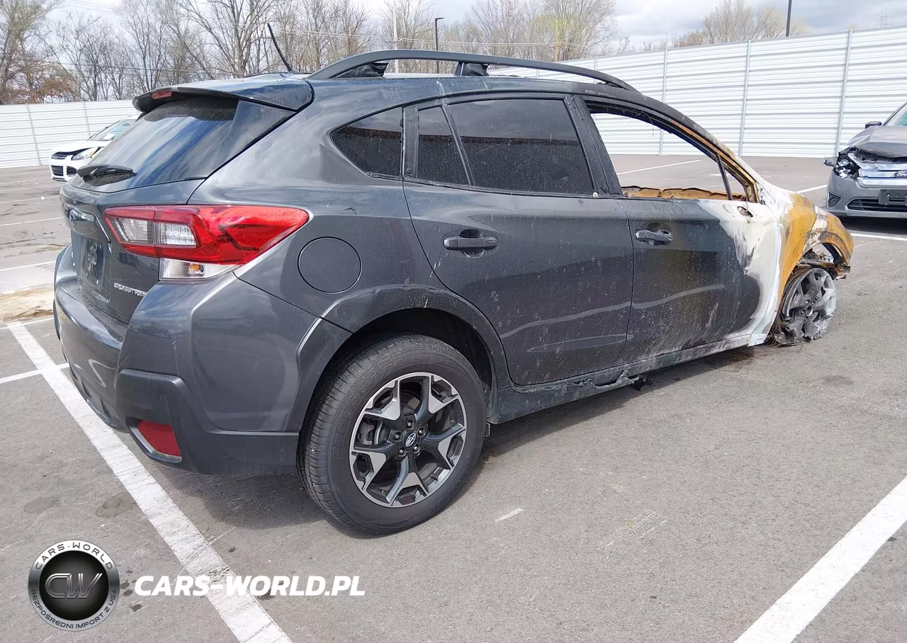 2020 Subaru Crosstrek VIN:JF2GTABC3L8205628 - 4