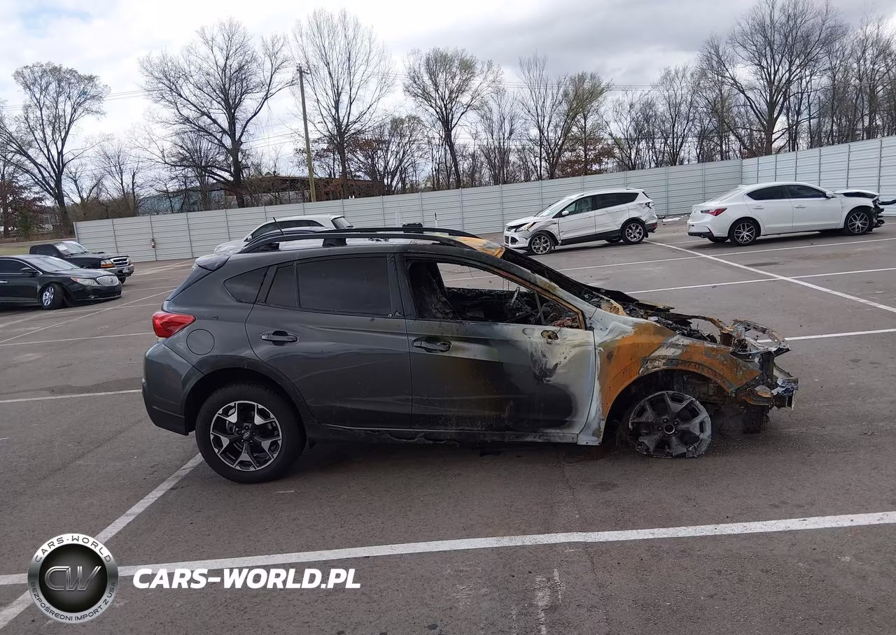 2020 Subaru Crosstrek VIN:JF2GTABC3L8205628 - 6