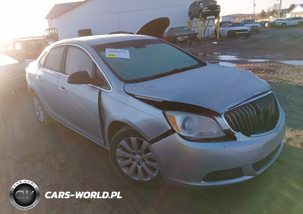 2016 Buick Verano 1Sv