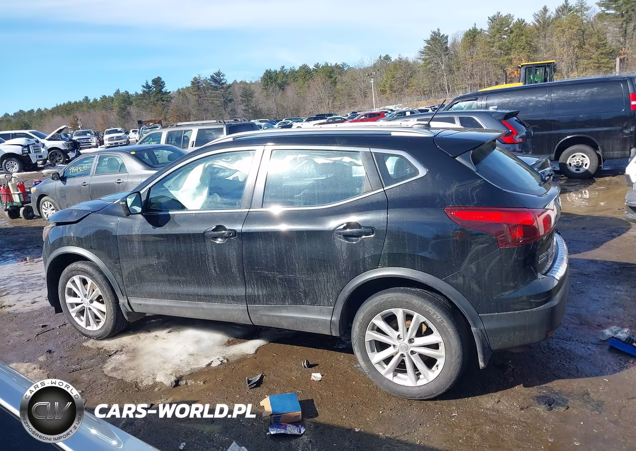 2018 Nissan Rogue Sport Sv VIN:JN1BJ1CR6JW253878 - 14
