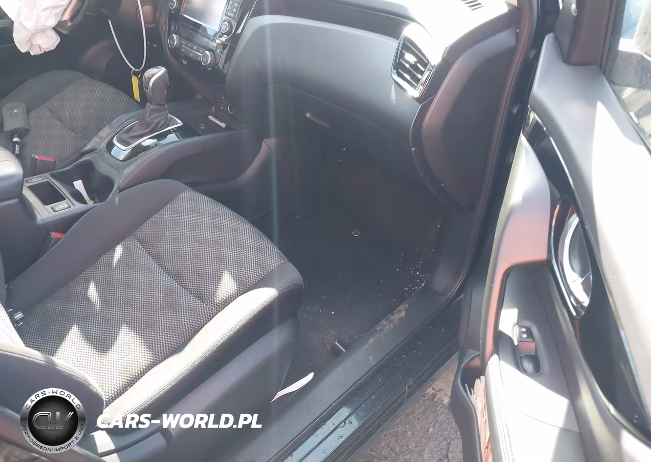 2018 Nissan Rogue Sport Sv VIN:JN1BJ1CR6JW253878 - 5