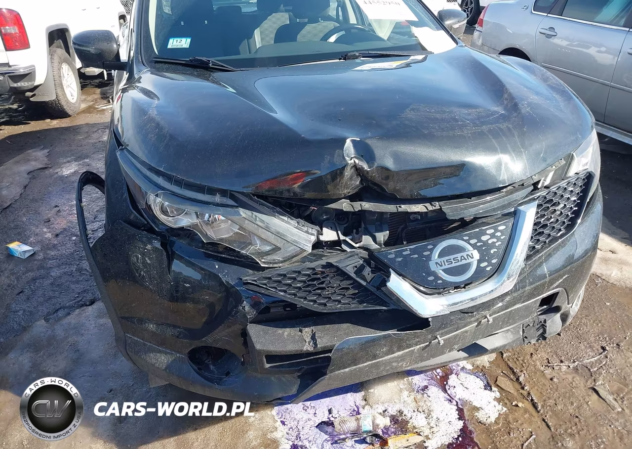 2018 Nissan Rogue Sport Sv VIN:JN1BJ1CR6JW253878 - 6