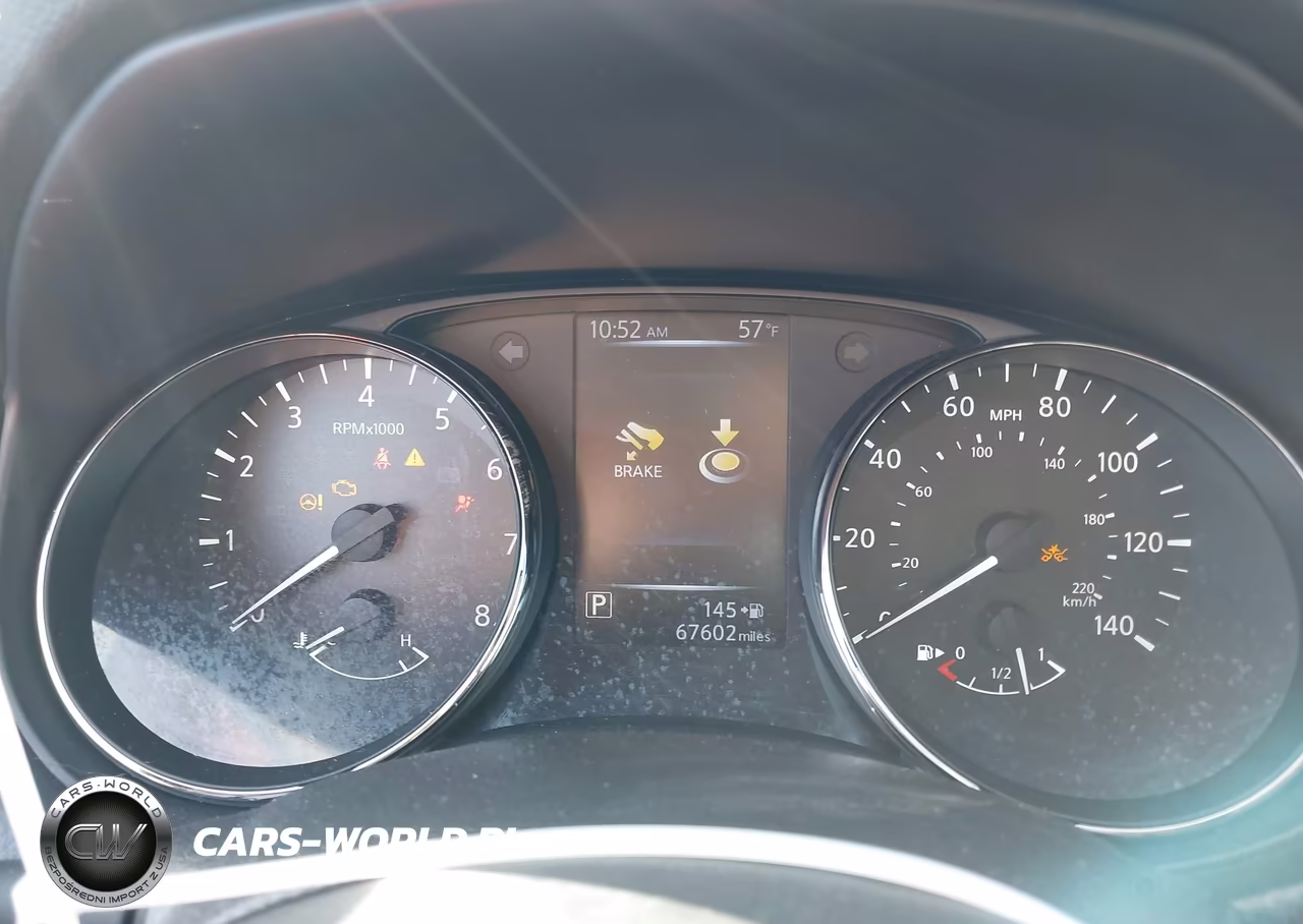 2018 Nissan Rogue Sport Sv VIN:JN1BJ1CR6JW253878 - 7