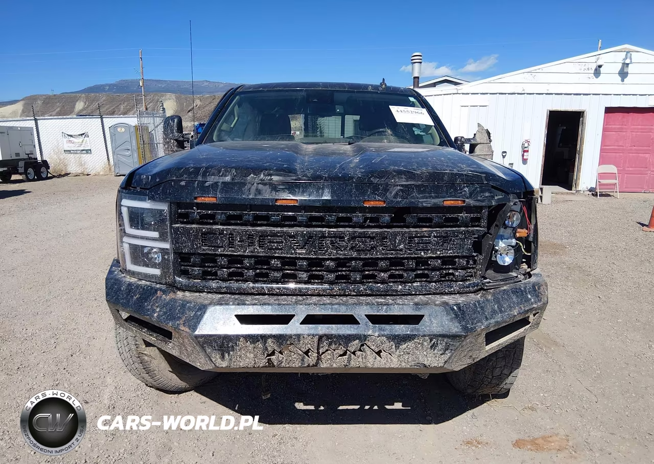 2015 Chevrolet Silverado 2500Hd Ltz VIN:1GC1KWE85FF187970 - 13