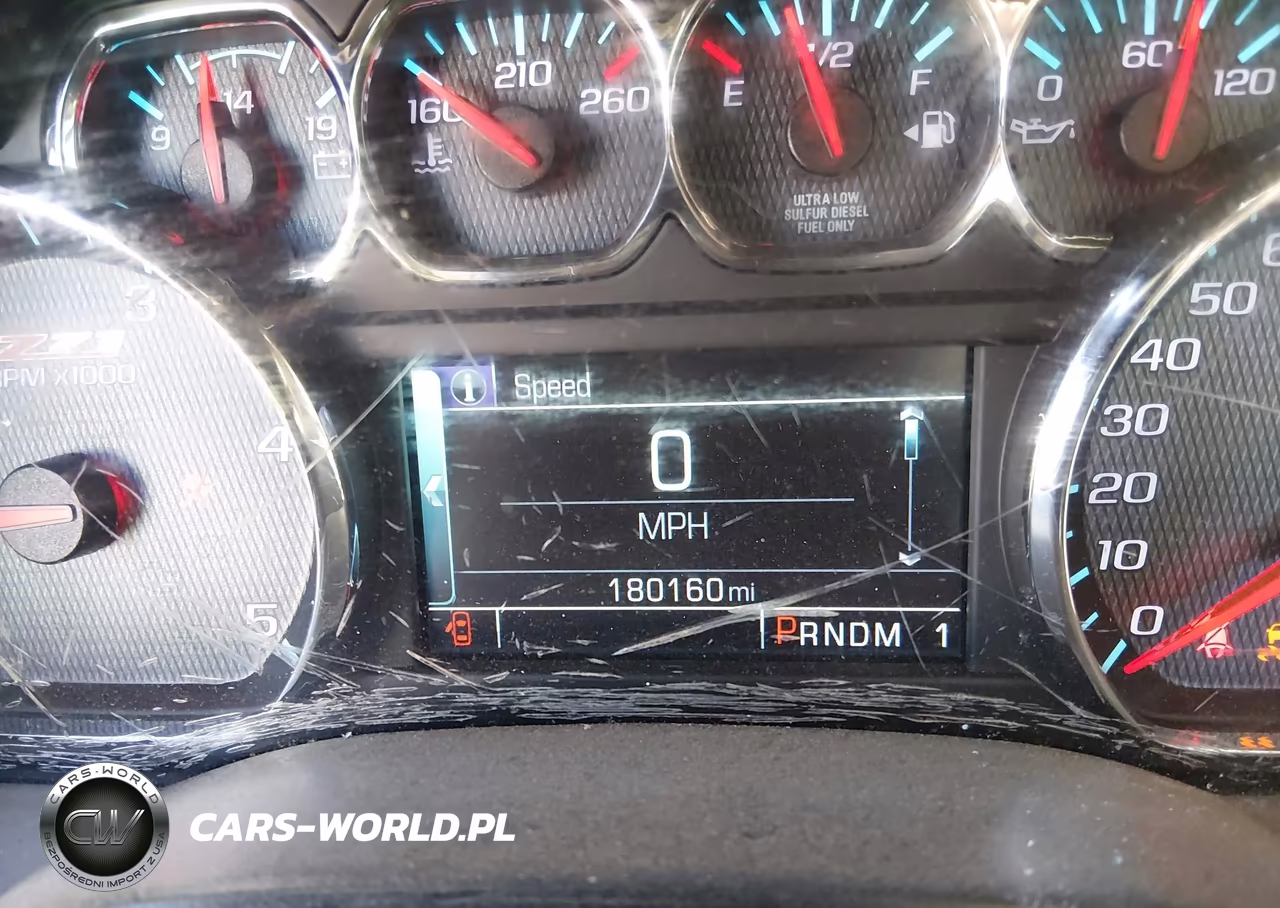 2015 Chevrolet Silverado 2500Hd Ltz VIN:1GC1KWE85FF187970 - 16