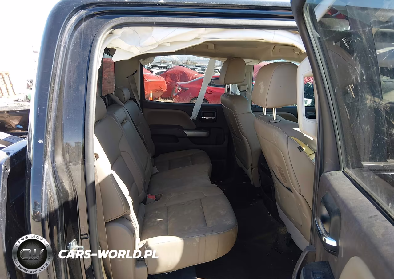 2015 Chevrolet Silverado 2500Hd Ltz VIN:1GC1KWE85FF187970 - 8