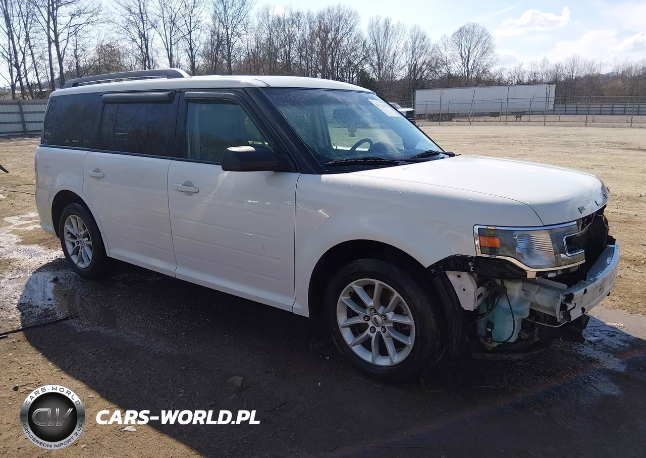 2013 Ford Flex Se
