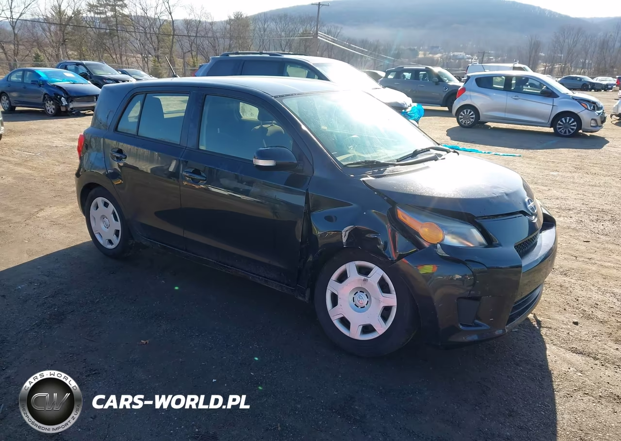 2013 Scion Xd
