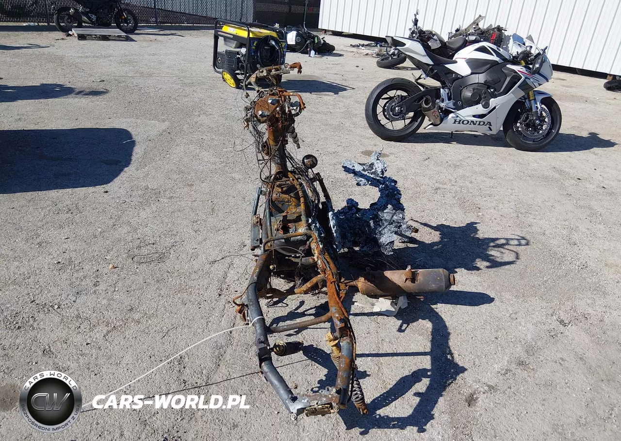2011 Honda Pcx VIN:MLHJF2807B5000356 - 6