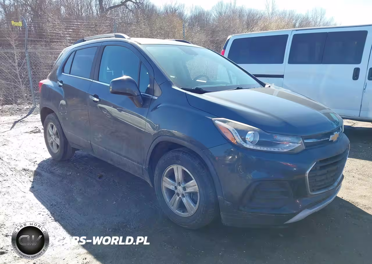 2017 Chevrolet Trax Lt