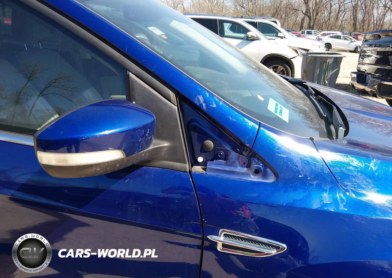 2013 Ford Escape Sel VIN:1FMCU0HX9DUC80417 - 6