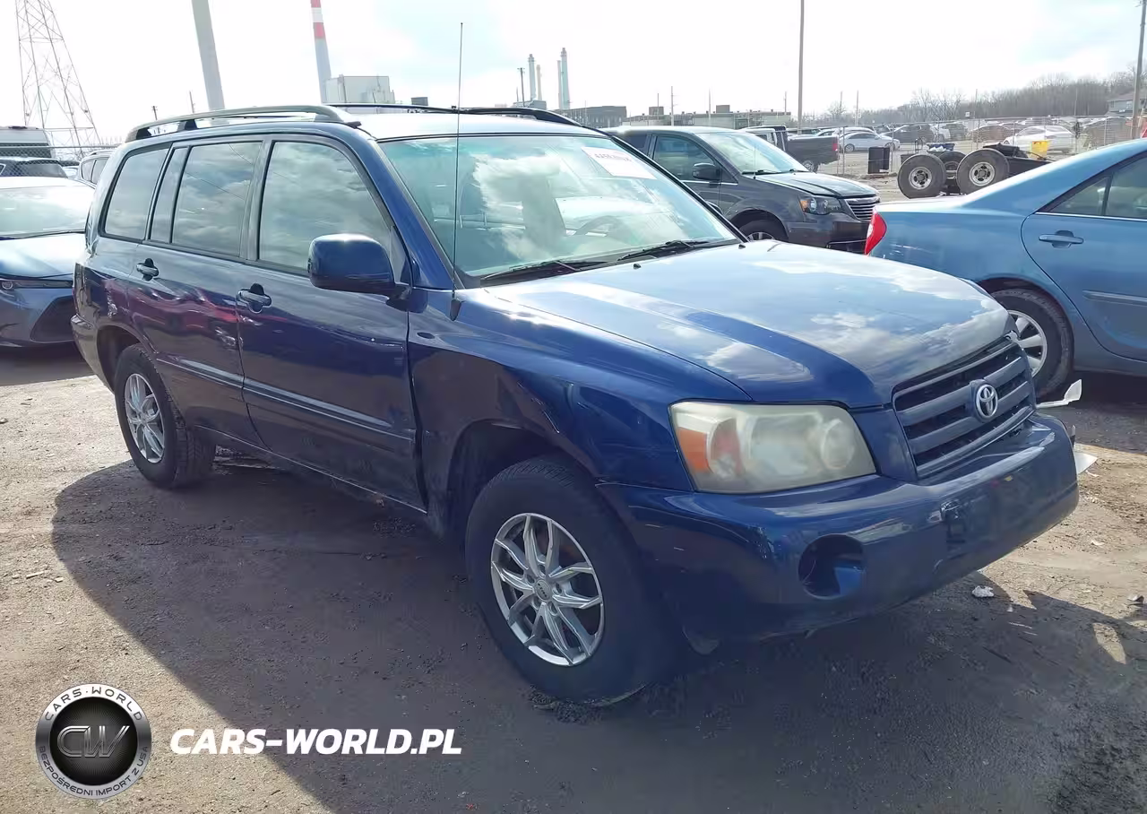 2006 Toyota Highlander