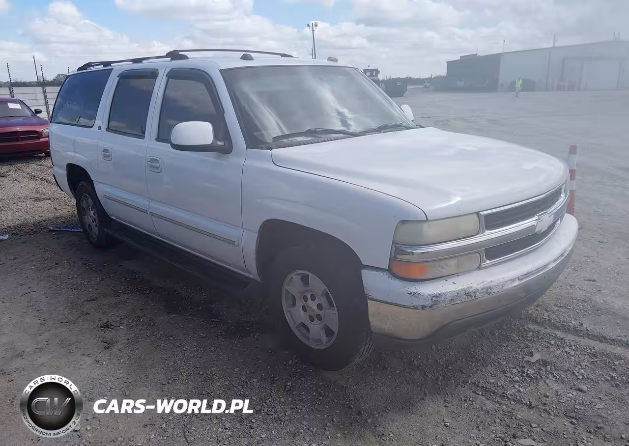 2004 Chevrolet Suburban 1500 Lt
