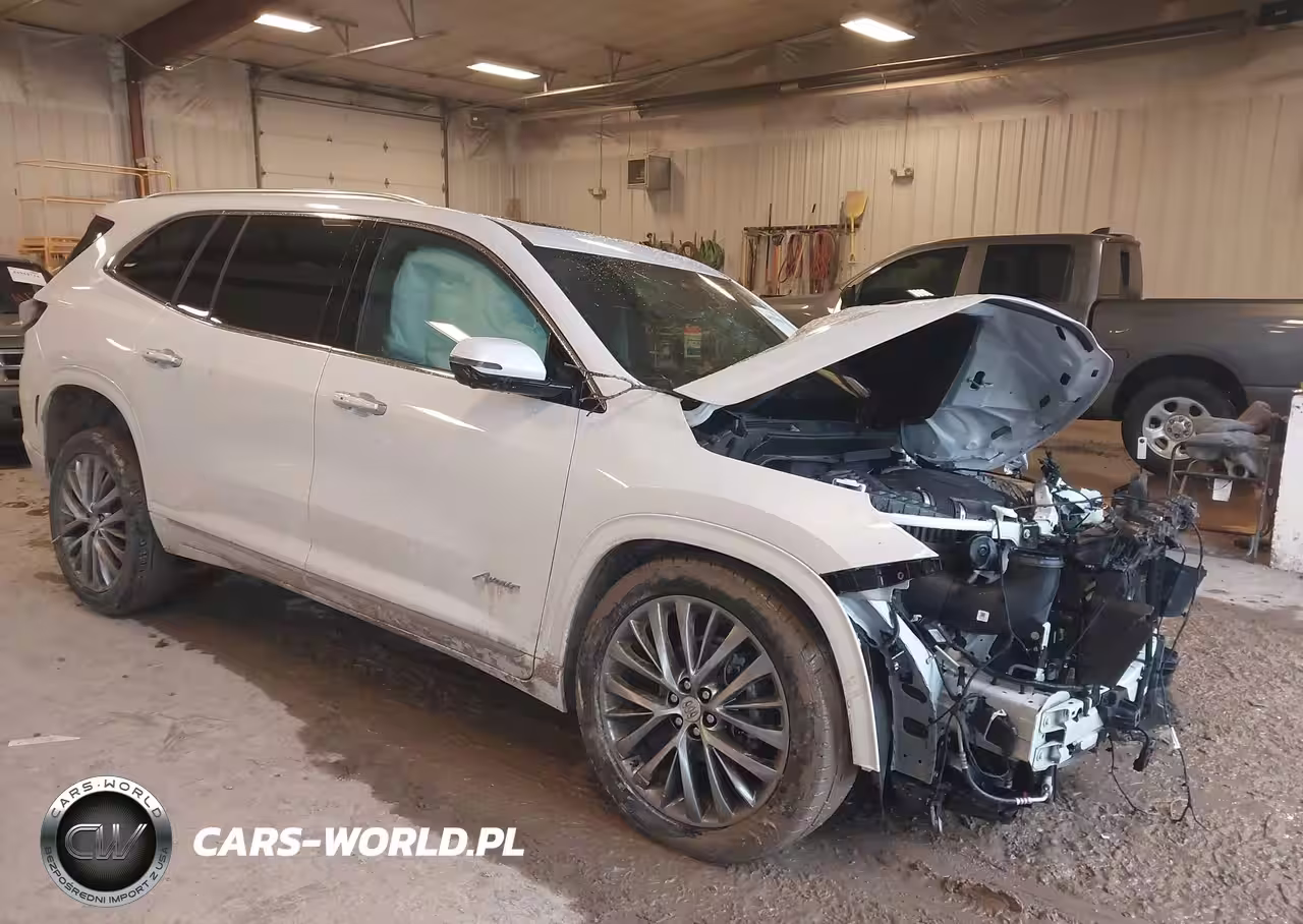 2025 Buick Enclave Avenir Fwd