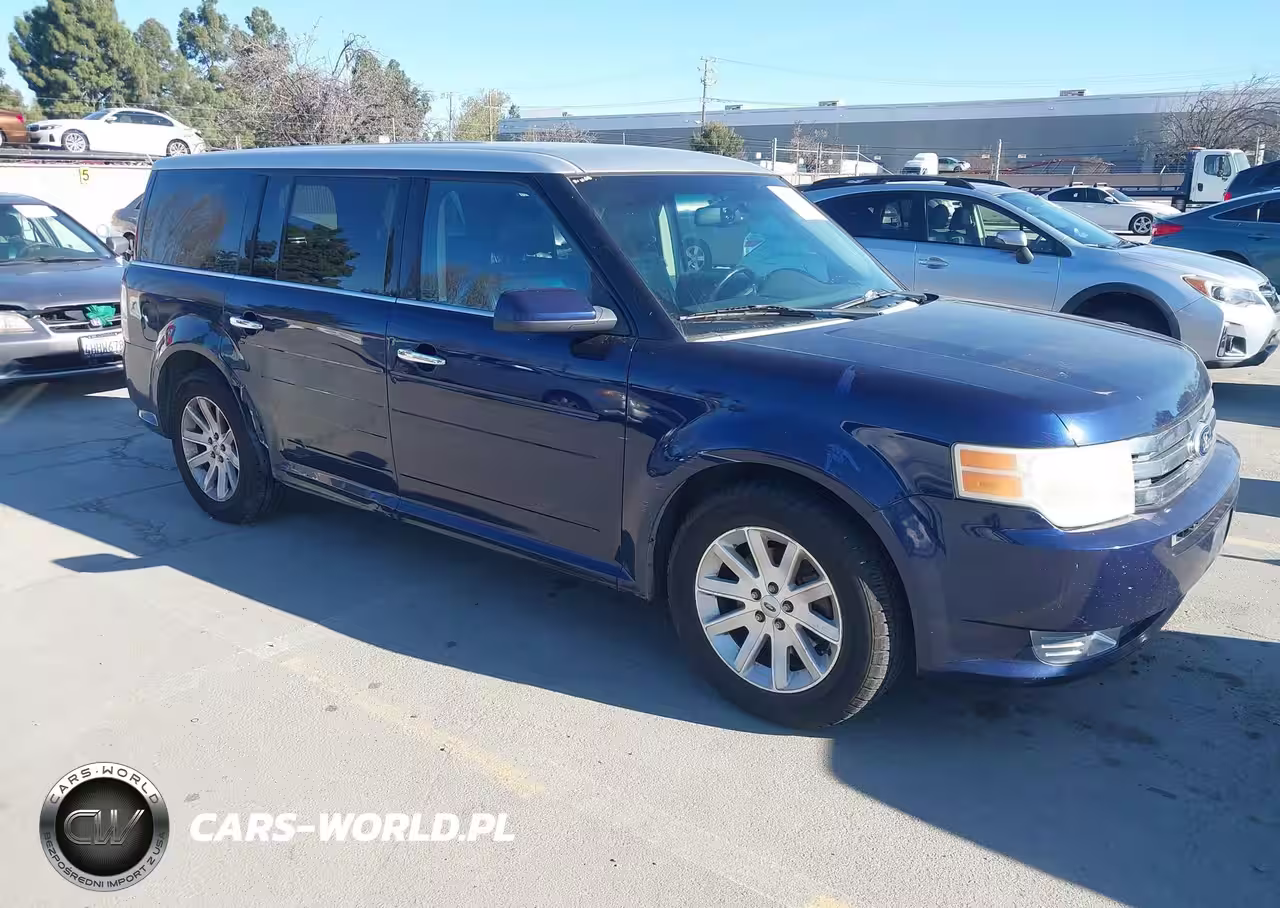2011 Ford Flex Sel