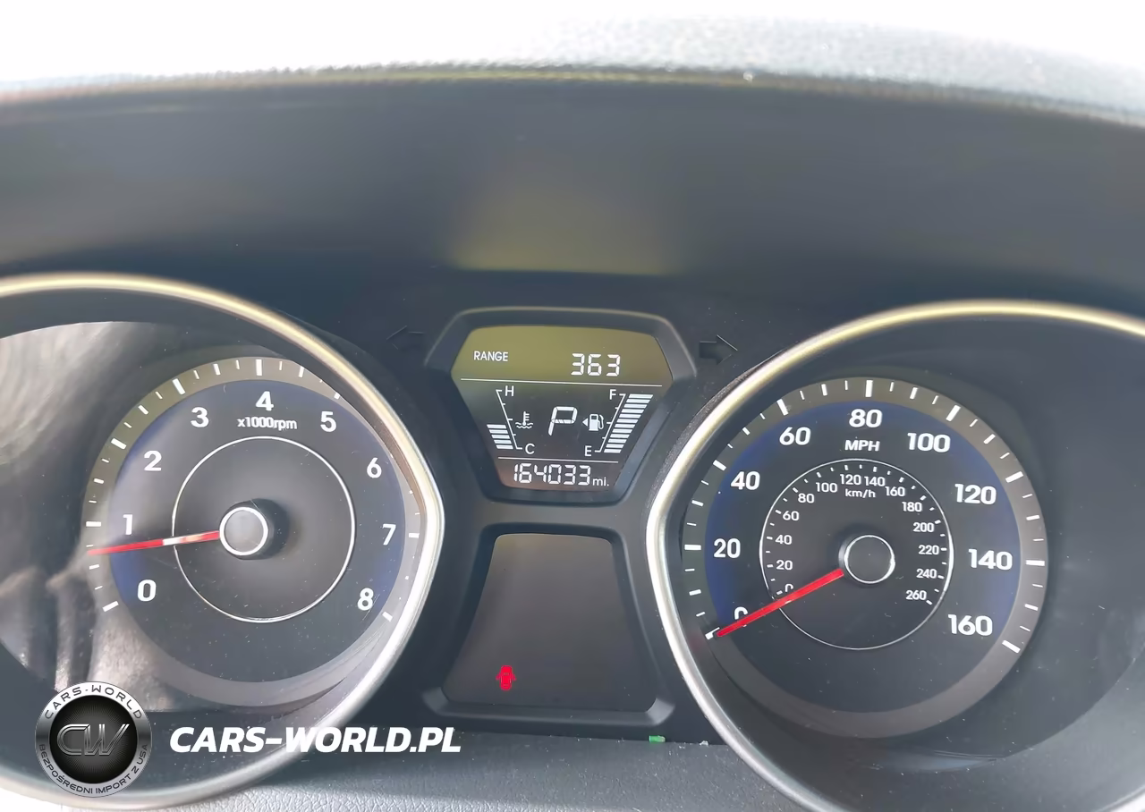 2015 Hyundai Elantra Se VIN:5NPDH4AE4FH583423 - 7