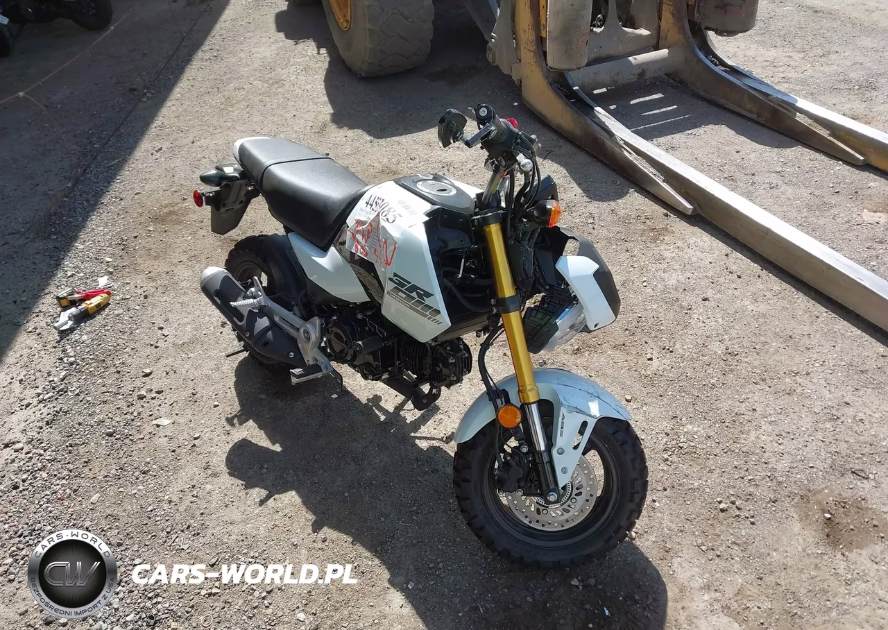2025 Honda Grom A