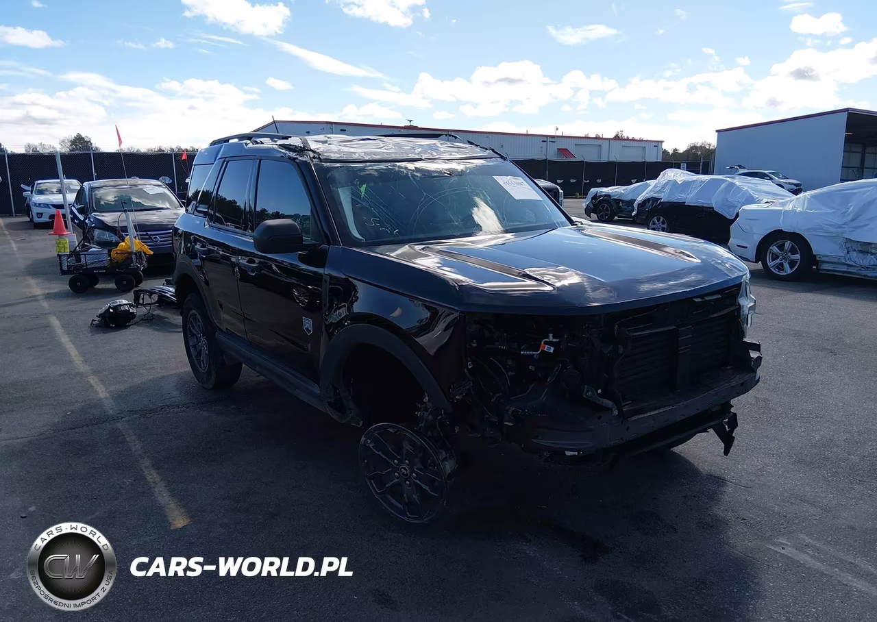 2023 Ford Bronco Sport Big Bend