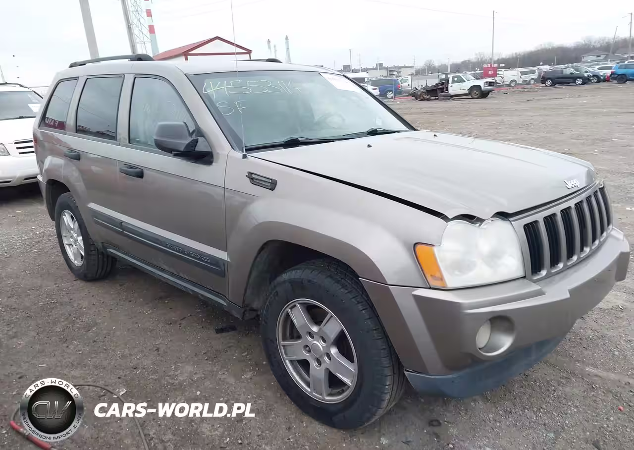2006 Jeep Grand Cherokee Laredo