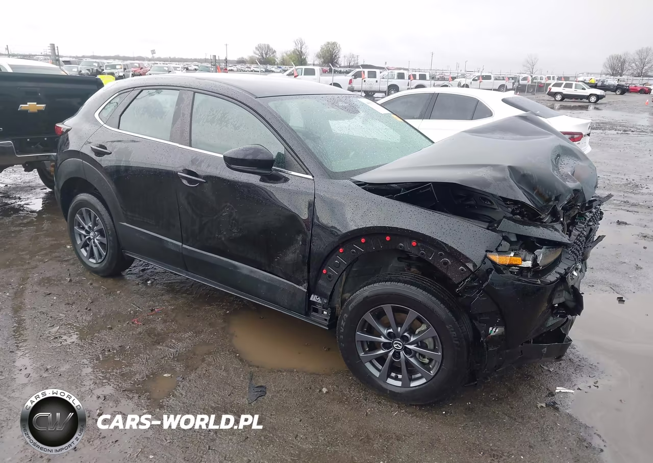 2024 Mazda Cx-30 2.5 S
