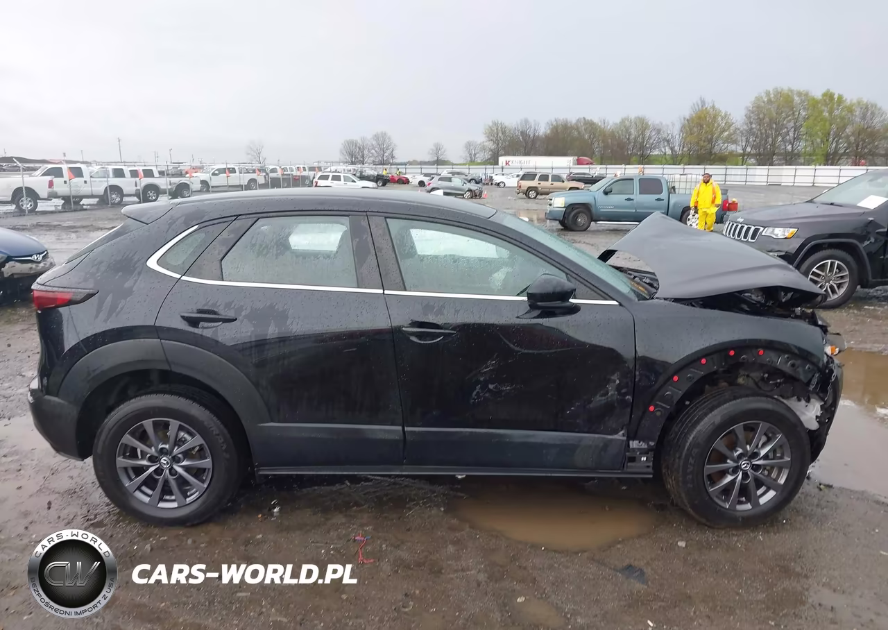 2024 Mazda Cx-30 2.5 S VIN:3MVDMBAM3RM645432 - 13