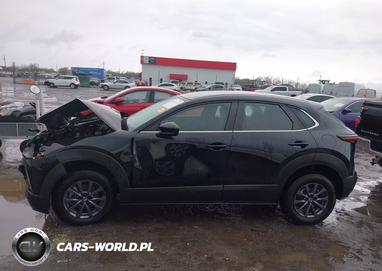 2024 Mazda Cx-30 2.5 S VIN:3MVDMBAM3RM645432 - 14