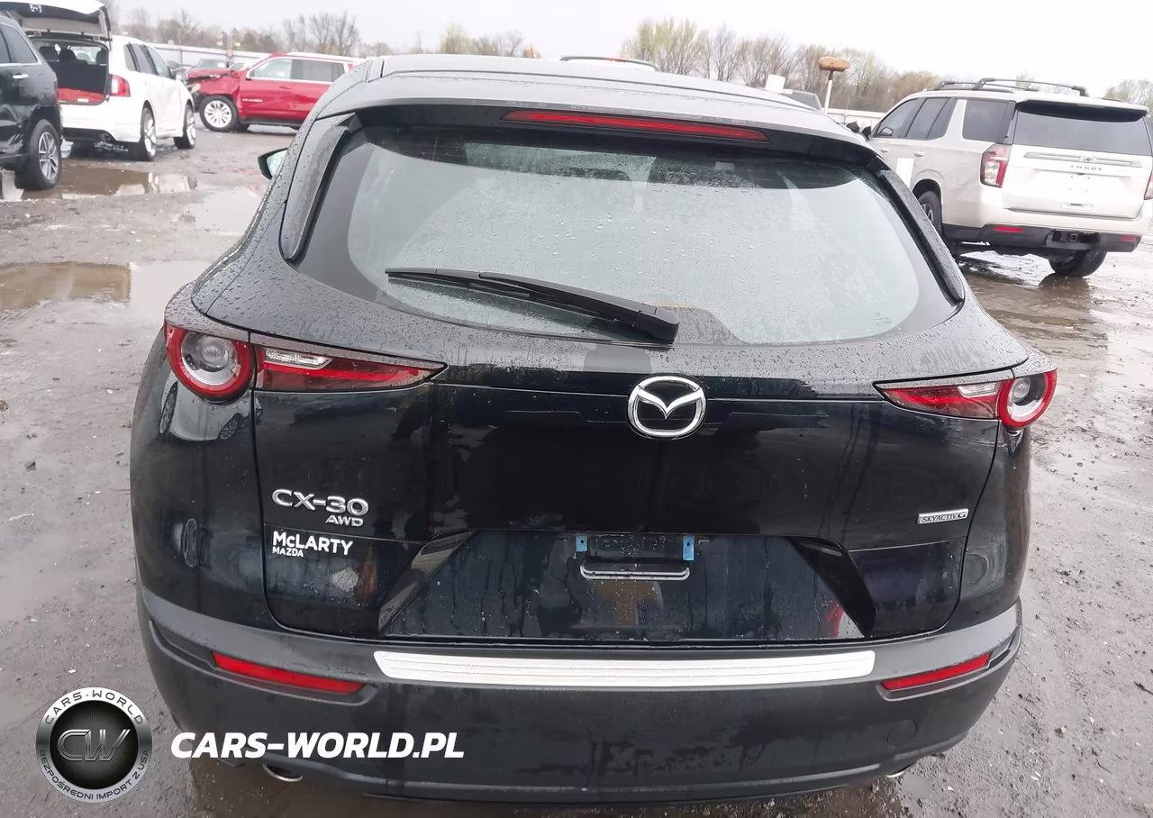 2024 Mazda Cx-30 2.5 S VIN:3MVDMBAM3RM645432 - 16