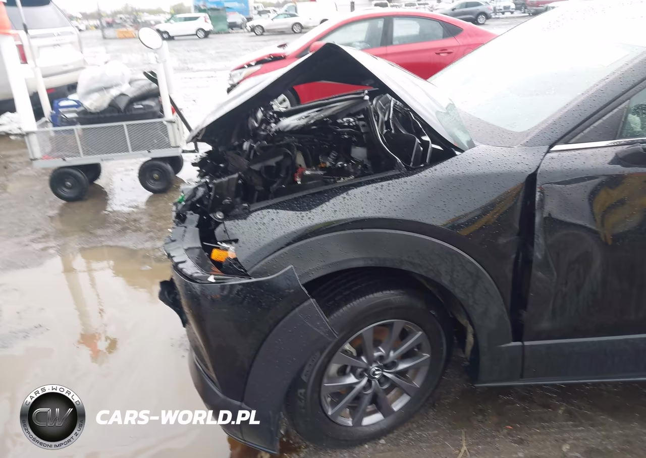 2024 Mazda Cx-30 2.5 S VIN:3MVDMBAM3RM645432 - 18