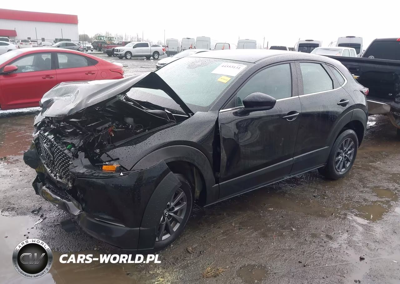 2024 Mazda Cx-30 2.5 S VIN:3MVDMBAM3RM645432 - 2