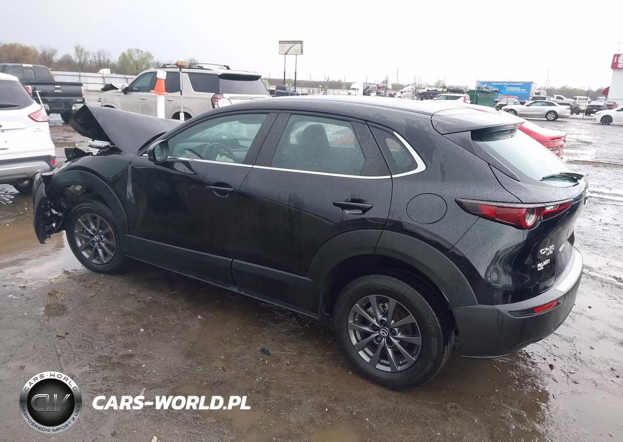 2024 Mazda Cx-30 2.5 S VIN:3MVDMBAM3RM645432 - 3