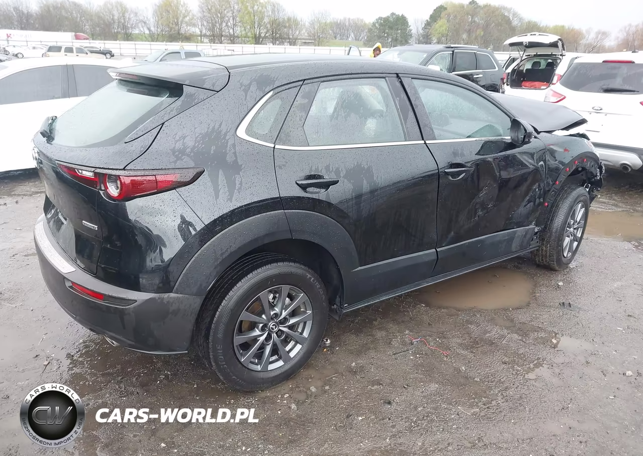 2024 Mazda Cx-30 2.5 S VIN:3MVDMBAM3RM645432 - 4
