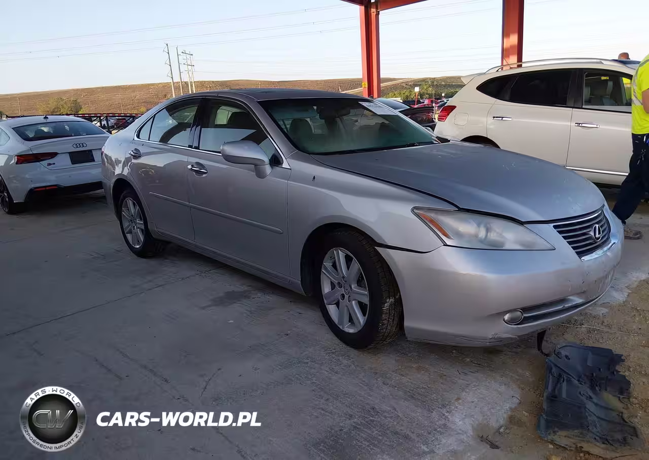 2008 Lexus Es 350