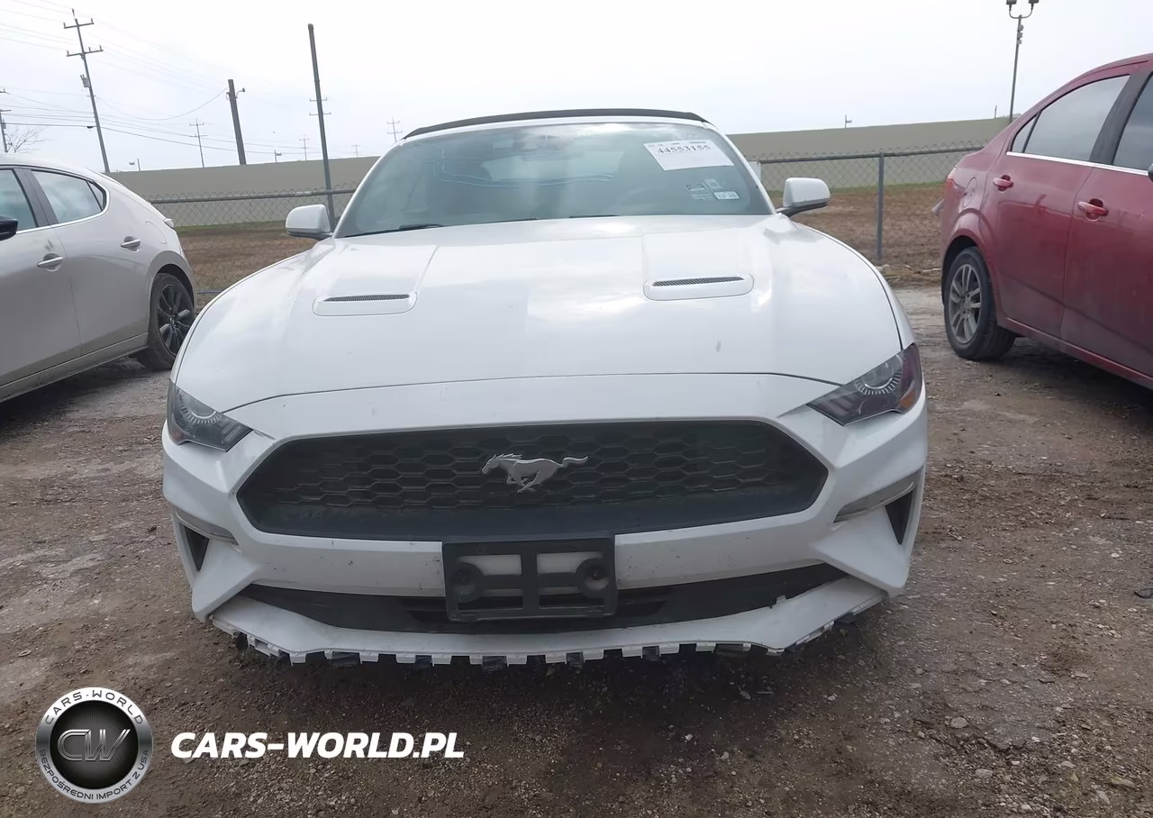2020 Ford Mustang Ecoboost VIN:1FATP8UH4L5172939 - 13