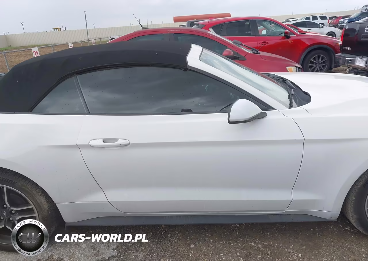 2020 Ford Mustang Ecoboost VIN:1FATP8UH4L5172939 - 14