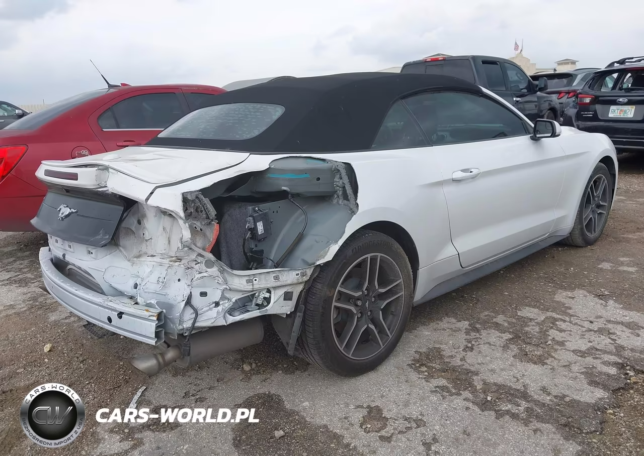 2020 Ford Mustang Ecoboost VIN:1FATP8UH4L5172939 - 4