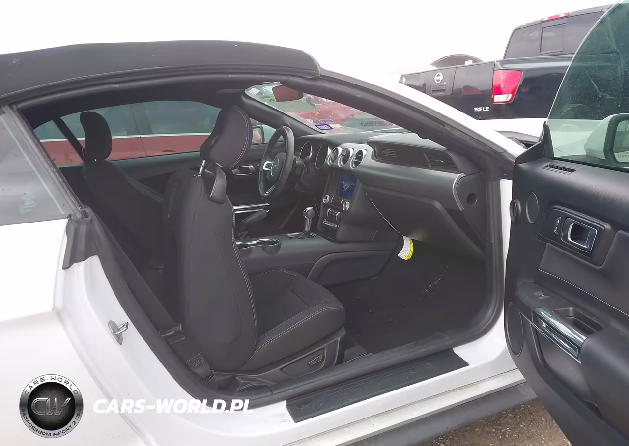 2020 Ford Mustang Ecoboost VIN:1FATP8UH4L5172939 - 5