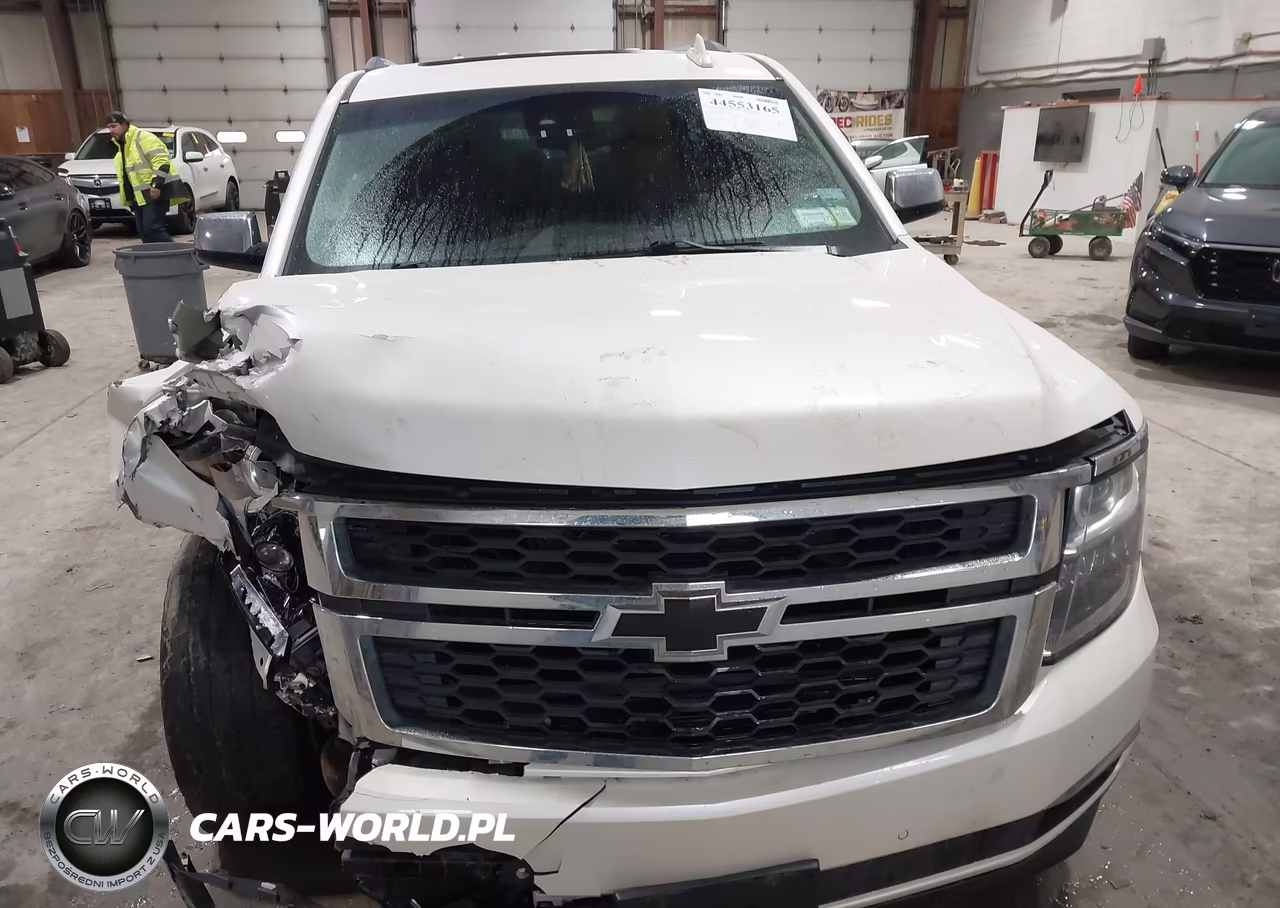 2015 Chevrolet Tahoe Ltz VIN:1GNSKCKC8FR581495 - 13