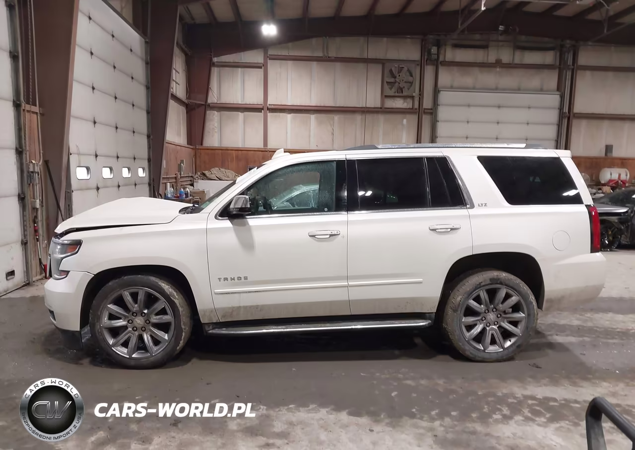 2015 Chevrolet Tahoe Ltz VIN:1GNSKCKC8FR581495 - 15